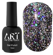 Топ світловідбиваючий ART Royal Flash Top , 10 мл