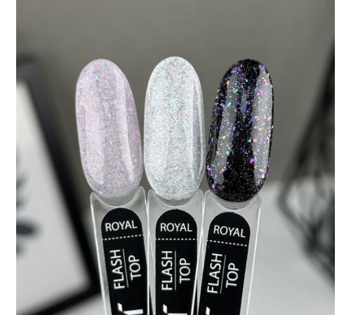 Top reflective ART Royal Flash Top, 10 ml