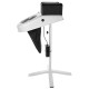 Pedicure tripod with hood Air Max V8 Pro, 65 W