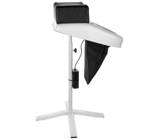 Pedicure tripod with hood Air Max V8 Pro, 65 W