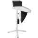 Pedicure tripod with hood Air Max V8 Pro, 65 W