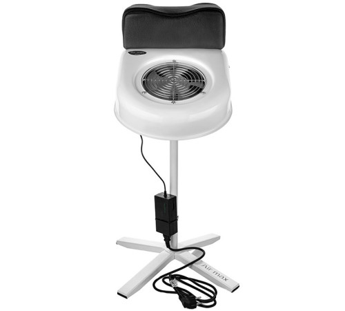 Pedicure tripod with hood Air Max V8 Pro, 65 W