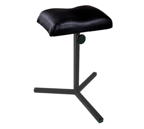 Pedicure tripod Black