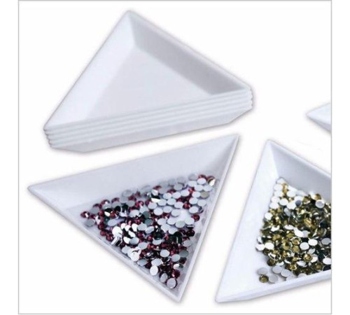 Triangle for rhinestones