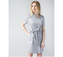 Tunic for the craftsman Naomi, gray p 42-54