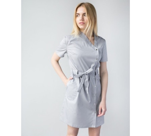 Tunic for the craftsman Naomi, gray p 42-54
