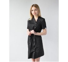 Tunic for master Naomi, black, size 42-54