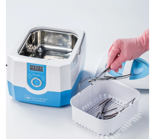 Ultrasonic cleaner Microstop Microstop MU-PROF