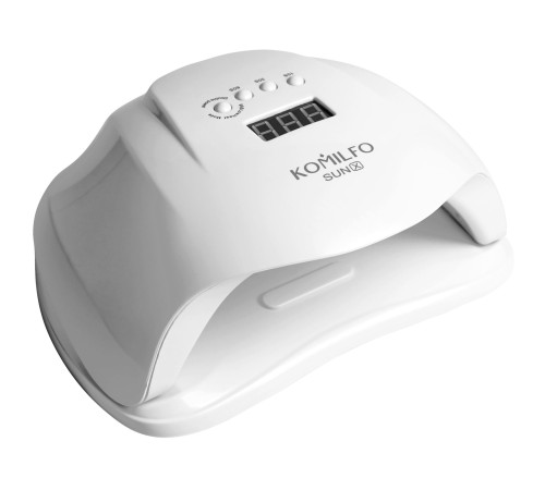 Universal LED / UV lamp SunX Komilfo 54 W White