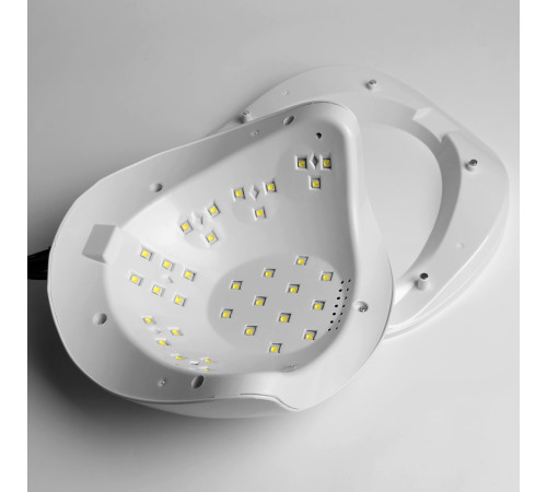 Universal LED / UV lamp SunX Komilfo 54 W White
