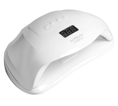 Universal LED / UV lamp SunX Plus Komilfo 72 W White