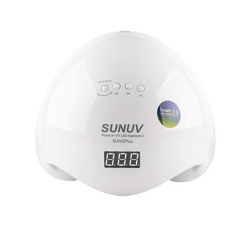 Universal UV LED lamp Sun 5 PLUS 48 W White