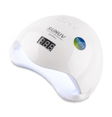 Універсальна UV LED лампа Sun 5 PLUS 48 Вт White