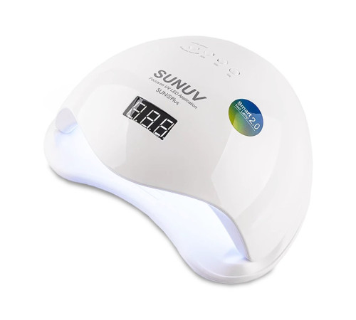 Universal UV LED lamp Sun 5 PLUS 48 W White