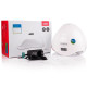 Universal UV LED lamp Sun 5 PLUS 48 W White