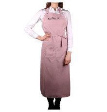 Komilfo Powder apron long 685*112 cm