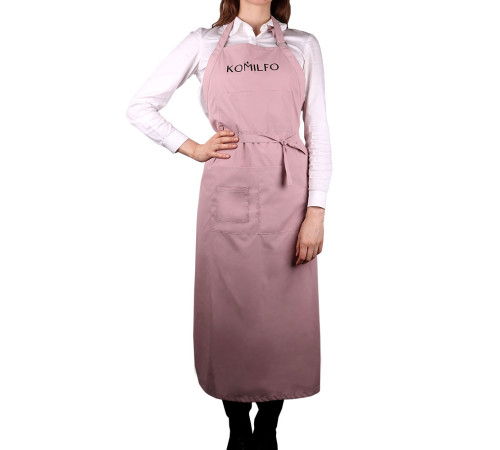 Komilfo Powder apron long 685*112 cm