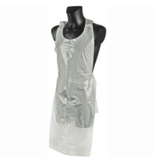 Apron Panni Mlada disposable polyethylene 100 pcs / pack