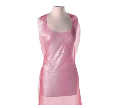 Panni Mlada disposable polyethylene apron 50 pcs / pack