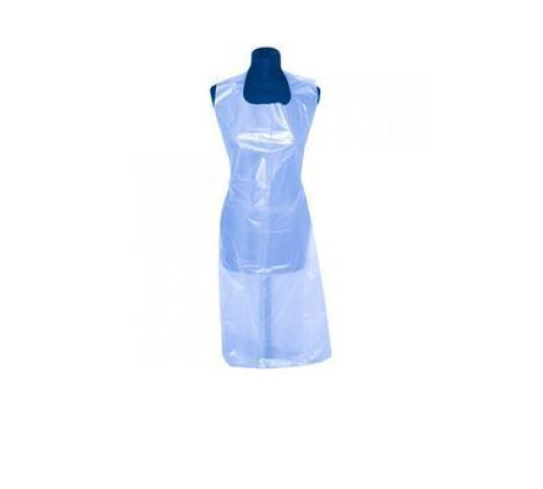 Panni Mlada disposable polyethylene apron 50 pcs / pack