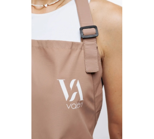 Valeri Apron beige