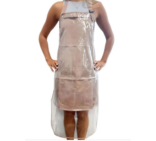Valeri Apron beige