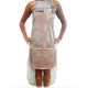 Valeri Apron beige