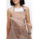 Valeri Apron beige