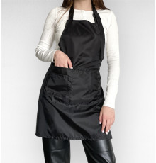 The master`s apron #1 is black