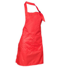 Master`s apron No. 12 is red