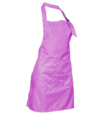 Master`s apron #14 purple