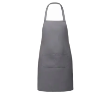 The master`s apron #2 is gray