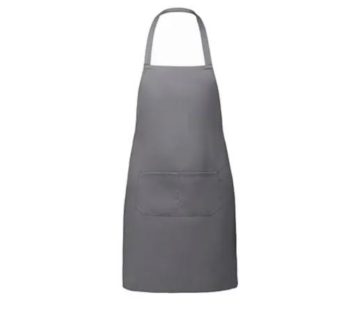 The master`s apron #2 is gray