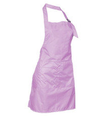 Master`s apron No. 8 is lilac