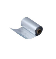 Aluminum foil in a roll of 120 mm 100 m for removing gel polish