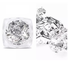 Silver foil