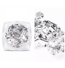Silver foil
