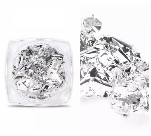 Silver foil