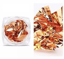 Foil and bronze