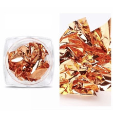 Foil and bronze