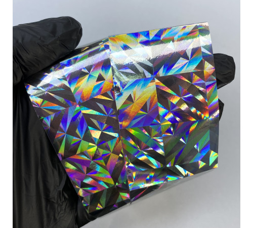 Transfer foil No. 034