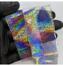 Transfer foil No. 118