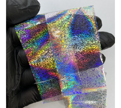 Transfer foil No. 118