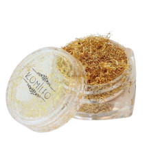 Komilfo Foil Stripes #01 Gold 0.2 g
