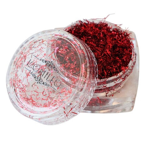 Komilfo Foil Stripes #03 Red 0.2 g