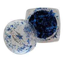 Komilfo Foil Stripes #04 Cobalt blue 0.2 g