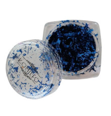 Komilfo Foil Stripes #04 Cobalt blue 0.2 g