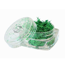 Komilfo Foil Stripes #05 Green 0.2 g