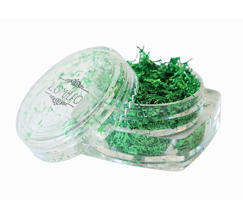 Komilfo Foil Stripes #05 Green 0.2 g