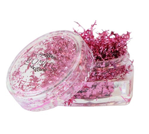Komilfo Foil Stripes №07 Rose pink 0.2 g